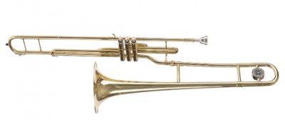 TROMB�N AMADEUS DE TRES PISTONES TRB400