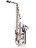 SAXO ALTO AMADEUS PLATEADO AL880