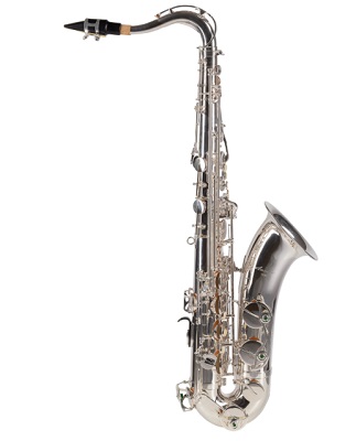 SAXO TENOR AMADEUS PLATEADO TS980