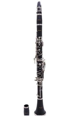 CLARINETE AMADEUS CL417 EN Si bemol
