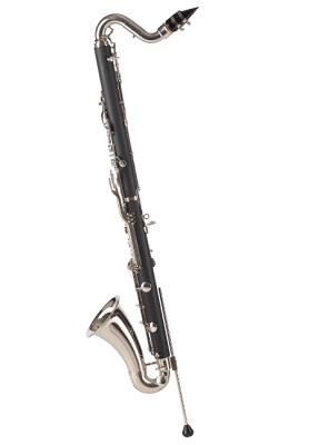 CLARINETE BAJO AMADEUS CLB720 EN Si bemol
