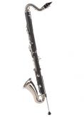 CLARINETE BAJO AMADEUS CLB720 EN Si bemol