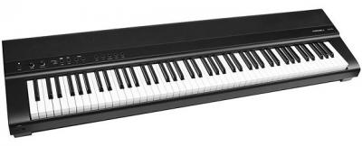 PIANO DE ESCENARIO MEDELI 88 TECLAS SP201/BK