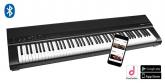 PIANO DE ESCENARIO MEDELI 88 TECLAS SP201+/BK