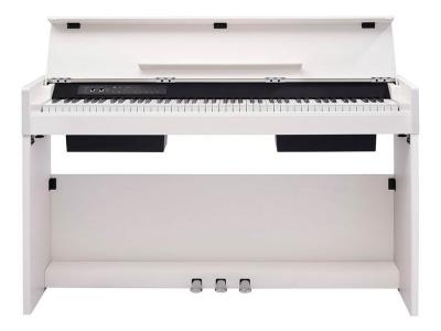 PIANO DE ESCENARIO MEDELI 88 TECLAS HAMMER CP203/WH