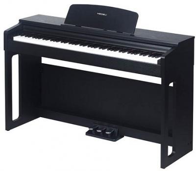 PIANO DIGITAL MEDELI 88 TECLAS UP82/BK
