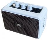 AMPLIFICADOR EK RECARGABLE CON BLUETOOTH EKA04
