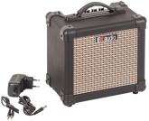 AMPLIFICADOR DE GUITARRA PORT�TIL DE 10 W EK AG10