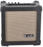 AMPLIFICADOR DE GUITARRA MULTI EFECTOS EK AUDIO 20R
