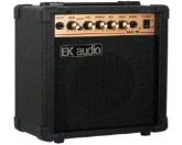 AMPLIFICADOR GUITARRA EK AUDIO 15W MA15
