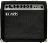 AMPLIFICADOR EK AUDIO PARA GUITARRA DE 15W PAN15