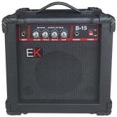 AMPLIFICADOR BAJO EK 15W B15