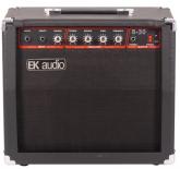 AMPLIFICADOR PARA BAJO EK AUDIO 30W B30
