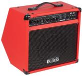 AMPLIFICADOR DE GUITARRA EK AUDIO MULTIFUNCIONAL 40W MF40