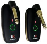 SISTEMA INAL�MBRICO EK UHF PARA GUITARRA Y BAJO EKGBUHF