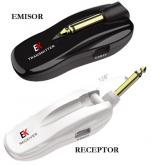 TRANSMISOR INAL�MBRICO EK PARA GUITARRA Y BAJO EKGBWL