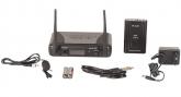 SISTEMA INAL�MBRICO DE SOLAPA EK VHF WR69LL