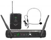 MICR�FONO INAL�MBRICO DE CABEZA EK UHF WR25H