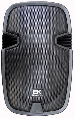 COLUMNA ACTIVA EK AUDIO PORTATIL DE 8