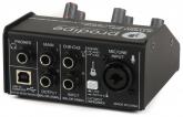TARJETA DE SONIDO PRODIPE STUDIO22PLUS