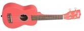 UKELELE SOPRANO KALA UKADELIC ROSA UKARRD