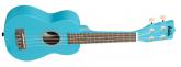 UKELELE SOPRANO KALA UKADELIC AZUL UKABY