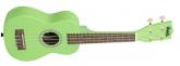 UKELELE SOPRANO KALA UKADELIC VERDE MANZANA UKAGRSH