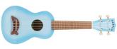 UKELELE KALA SOPRANO MAKALA SERIE DELF�N AZUL CLARO MKSDLBL