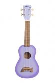 UKELELE KALA SOPRANO MAKALA SERIE DELF�N MORADO MKSDPLB