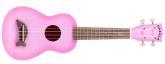 UKELELE SOPRANO MAKALA ROSA SERIE DELF�N MKSDPKB
