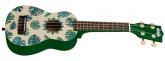 UKELELE SOPRANO SERIE UKADELIC GRAPHIC TOP UKAMONS