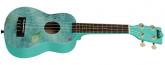 UKELELE SOPRANO SERIE UKADELIC GRAPHIC TOP UKASEA