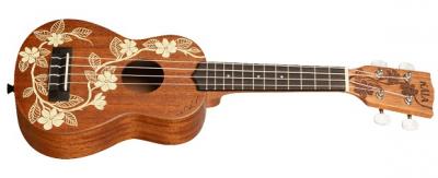 UKELELE SOPRANO KALA KAHIBISCUS