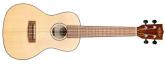 UKELELE CONCIERTO DE KALA SERIE VIAJE TAPA MACIZA KASSTUC