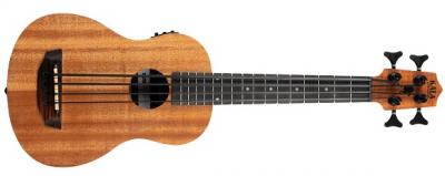 UKELELE KALA U-BASS E NOMAD CAOBA SATINADO UBNOMADFS