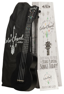 PACK UKELELE KALA SOPRANO LEARN TO PLAY KALARLTPC
