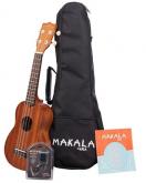 PACK UKELELE MAKALA SOPRANO MKSPACK