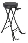 BANQUETA PLEGABLE EK CON SOPORTE DE GUITARRA BS706R