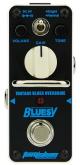 PEDAL GUITARRA EL�CTRICA TOMSLINE VINTAGE BLUES OVERDRIVE ABY3