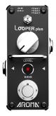 PEDAL GUITARRA EL�CTRICA AROMA LOOPER PLUS ALP3S