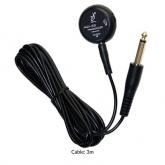 Pastilla Piezo Instrumento Ac�stico Adeline AD-35 Jack 6.35mm