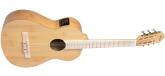 Guitarra Cl�sica Electrificada Bamboo BG39E-NT Natural
