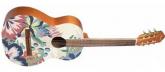 Guitarra Cl�sica Bamboo BG39-LL Caramelle