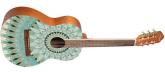 Guitarra Cl�sica Bamboo BG39-JD Jade