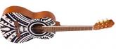 Guitarra Cl�sica Bamboo BG39-MH Mahori