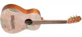 Guitarra Cl�sica Bamboo BG39-BE Belle