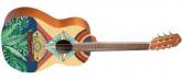Guitarra Cl�sica Bamboo BG39-WO World