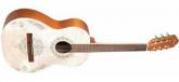 Guitarra Cl�sica Bamboo BG39-LM Lotus Mandala