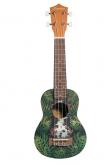 Ukelele Soprano Bamboo B1E-WA Waterfall