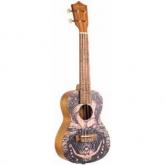 Ukelele Soprano Bamboo B1E-FR22 Freedom�22
